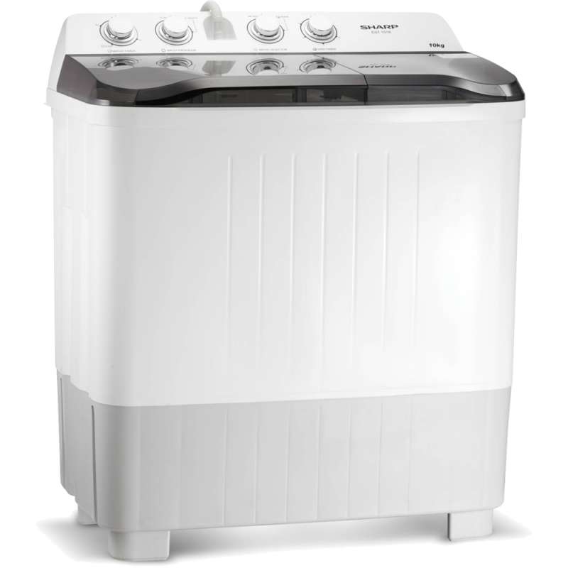 Sharp 10кг хагас автомат угаалгын машин /EST1016/
