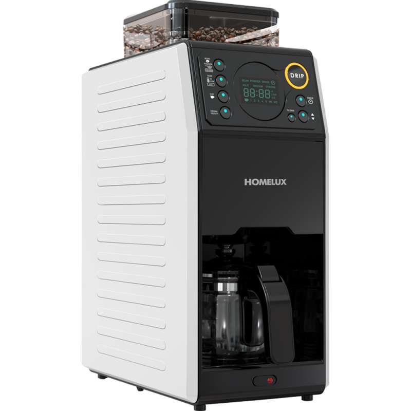 Homelux GM-3002 Бүрэн автомат кофе чанагч