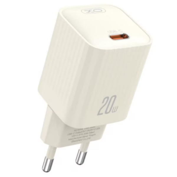  XO L146(EU) PD20W Charger