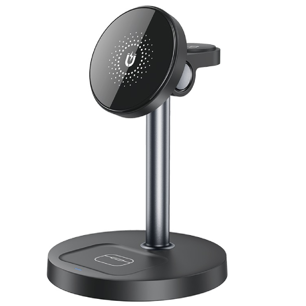  XO CX038 15W 3-in-1 Wireless Charger