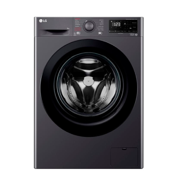LG 8кг F2V3PS6J Бүрэн автомат угаалгын машин
