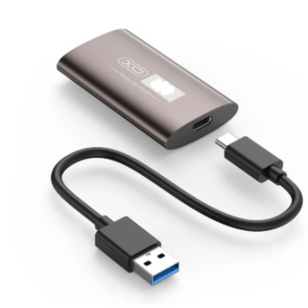 XO DK09 128GB SSD зааврийн хард