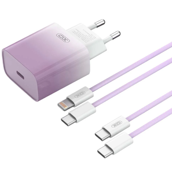 PDXO CE18 (EU) 30W Fast Charger