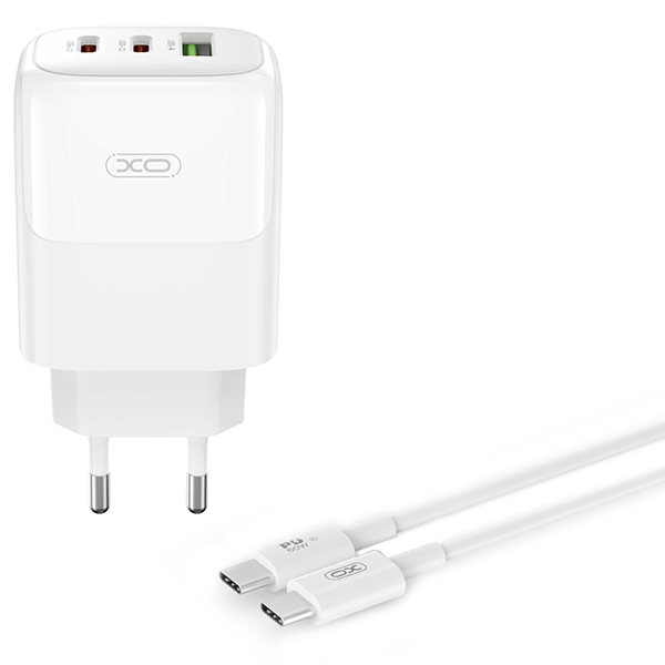 XO L139 (EU) 65W Fast Charger