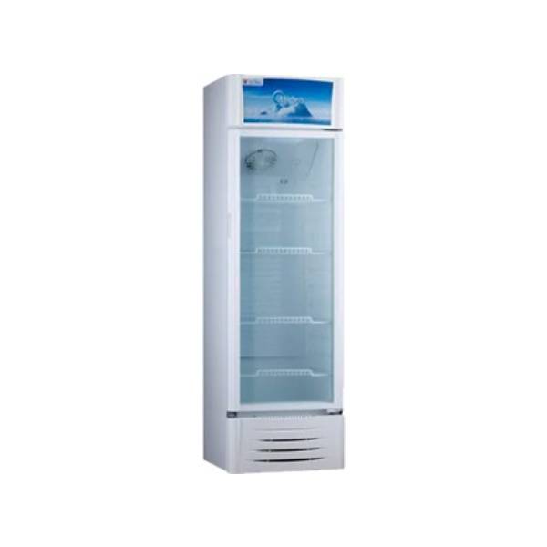 Midea SC-216GW шилэн хаалгатай хөргүүр