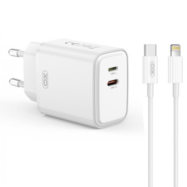 XO L145 20W Fast Charger 