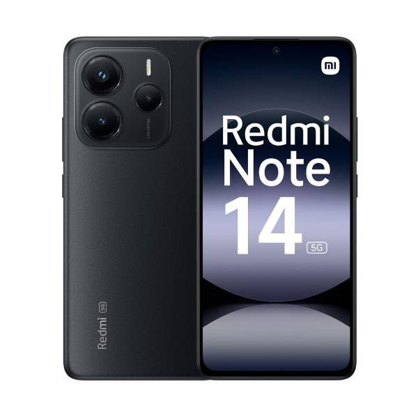 Redmi Note 14 5G 8GB+256GB Black