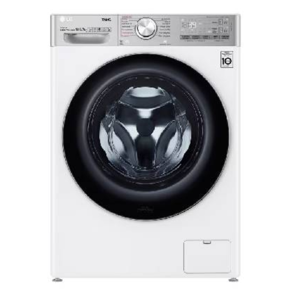 LG 10,5/7кг TW4V9RD9E хатаагчтай Бүрэн автомат угаалгын машин