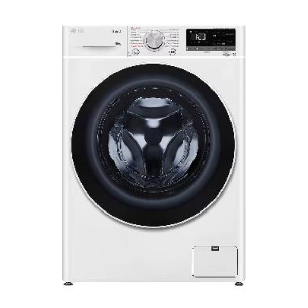 LG 8кг F2V5PSOW Бүрэн автомат угаалгын машин
