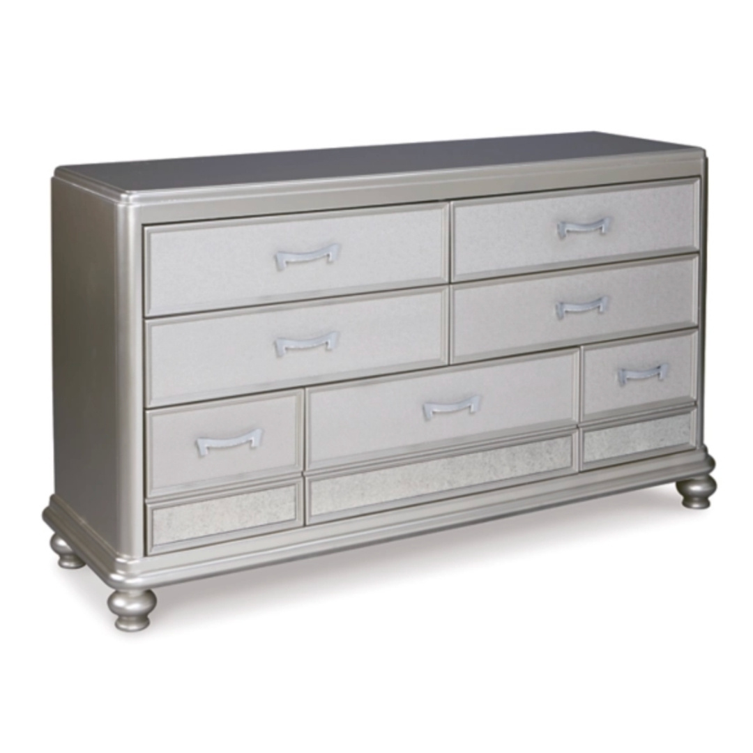 Ashley - 7 шургуулгатай шүүгээ B650-31