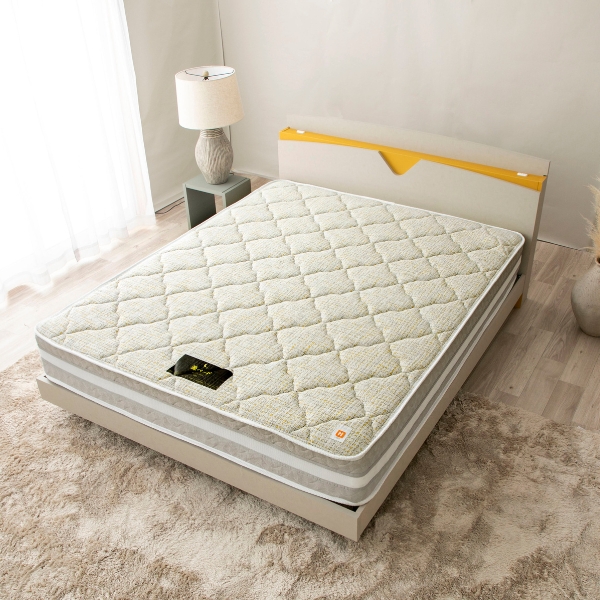 Япон матрас Real sunrise yellow keep 200*200*26