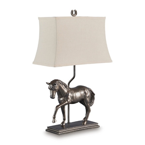 Ashley - Ширээний морьтой гэрэл L317044