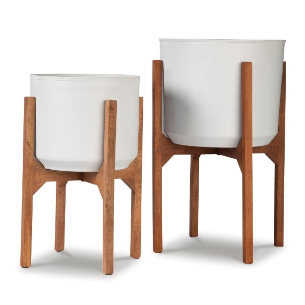 Ashley - Цэцгийн ваар сет A2000427