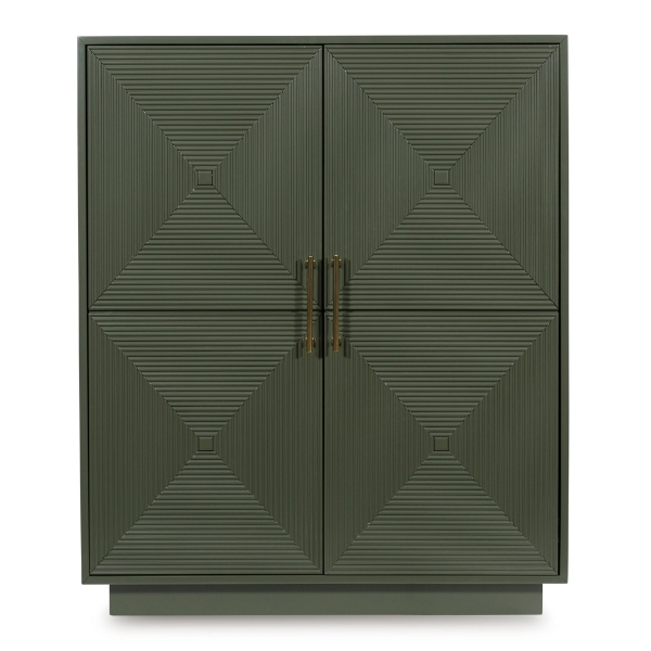 Ashley - 2 хаалгатай шүүгээ A4000676