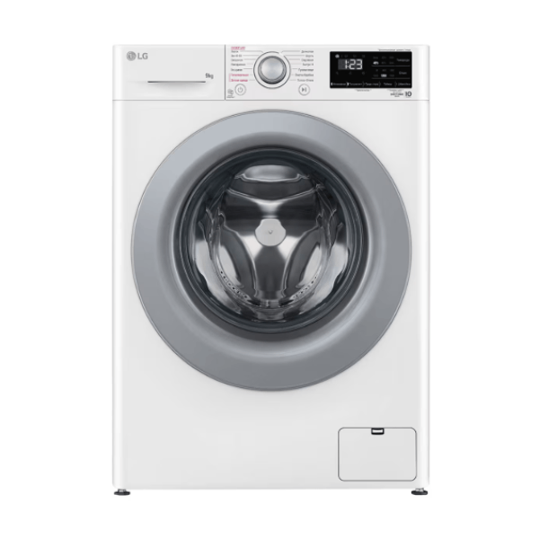LG 9кг F2V3FS4W Бүрэн автомат угаалгын машин