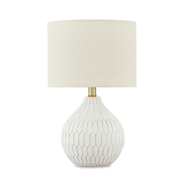 Ashley - Керамик ширээний гэрэл L180094