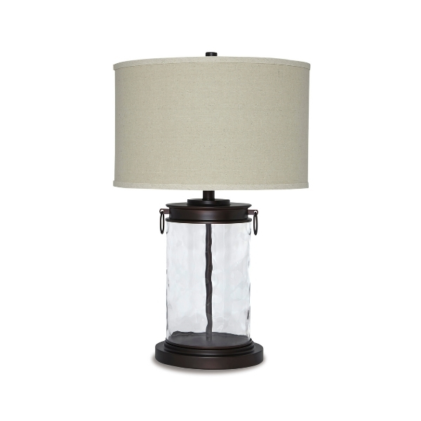 Ashley - Шилэн ширээний гэрэл L430324