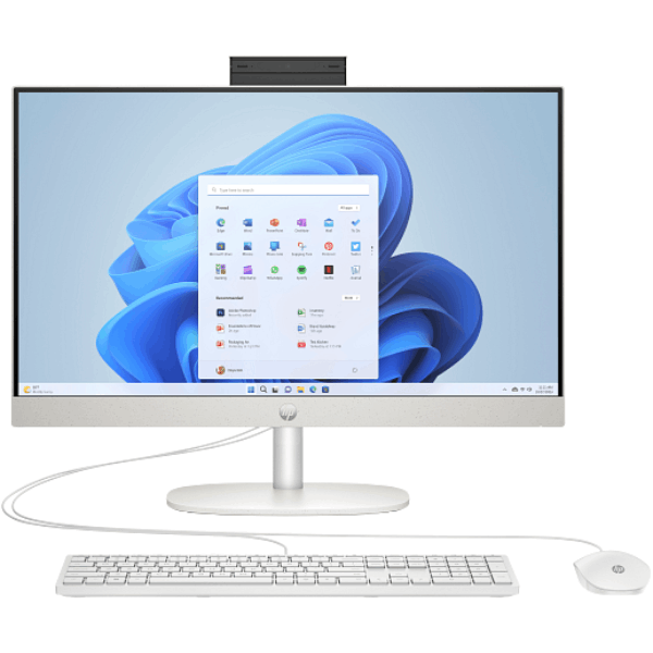 HP All-in-One AI 27-cr2035d Panel PC