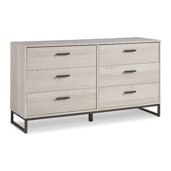 Ashley - 6 шургуулгатай шүүгээ EB1864-231