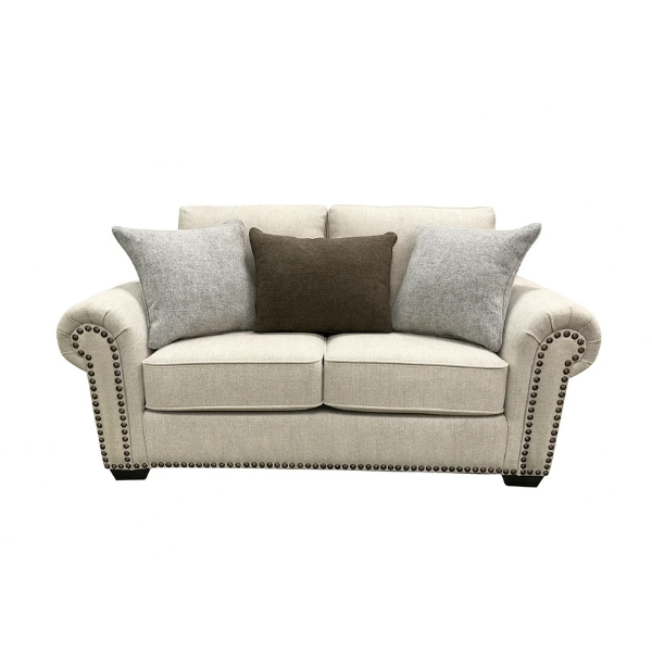 Ashley - 2 хүний суудалтай даавуун буйдан 4564035