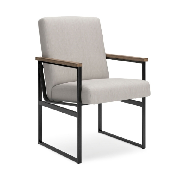 Ashley - Оффис сандал H632-01A