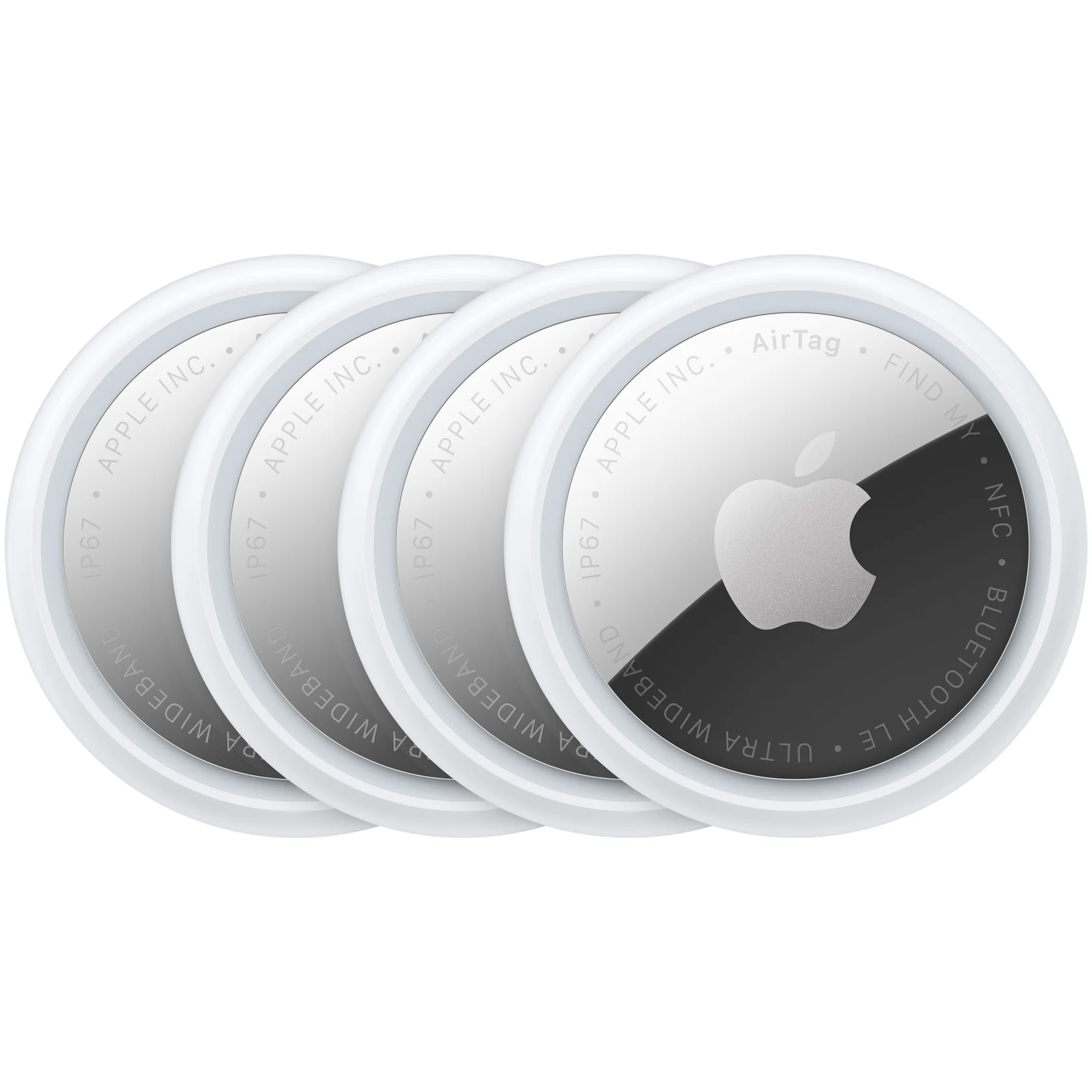 Apple AIRTAG (2ND GENERATION) 4 PACK-FAE MFEA4FE/A