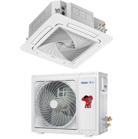 Haier Таазны Эйр Кондишн 70мкв /3HP/ KFRD-75QW/4AB82