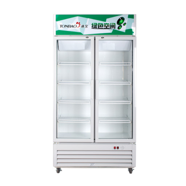 Tonbao LG4-618 шилэн хаалгатай хөргүүр
