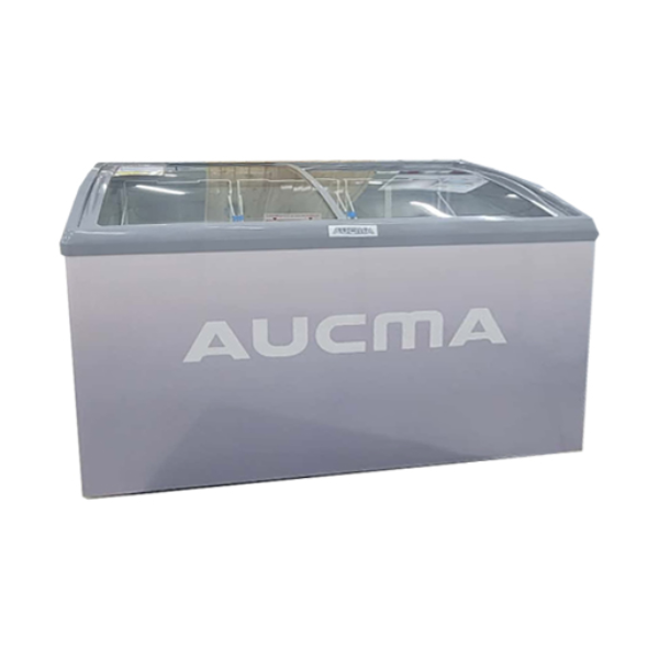 Aucma SC-338 шилэн хаалгатай хөлдөөгч