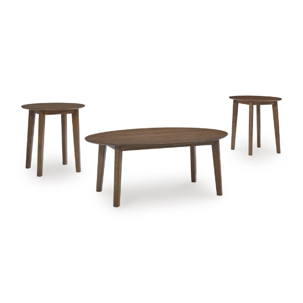 Ashley - Сэтгүүлийн ширээ сет T155-13