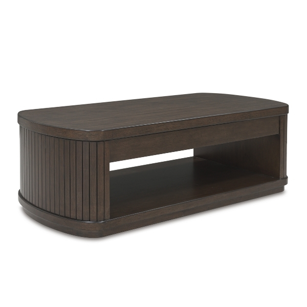 Ashley - Сөхөгддөг тавцантай ширээ T679-9