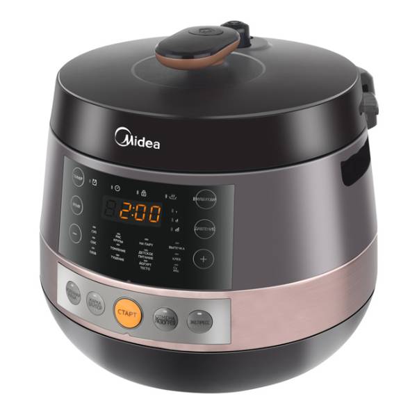 Midea 5 литр ухаалаг будаа агшаагч /MMPC-6002/