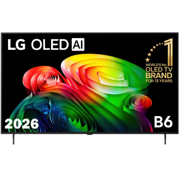 LG 77" OLED AI Smart TV /77B6RLA/