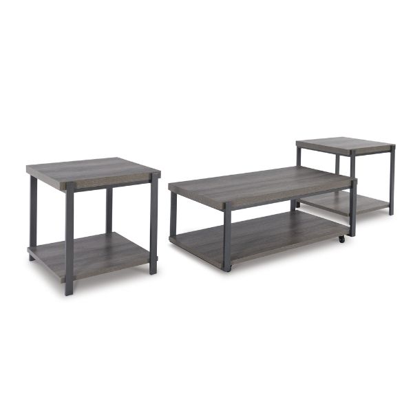 Ashley - Зочны өрөөний ширээ T393-13