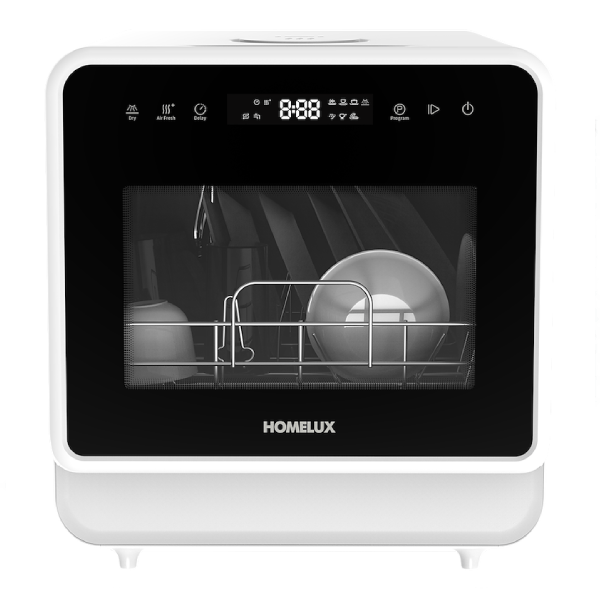 Homelux HL-X505 зөөврийн аяга таваг угаагч
