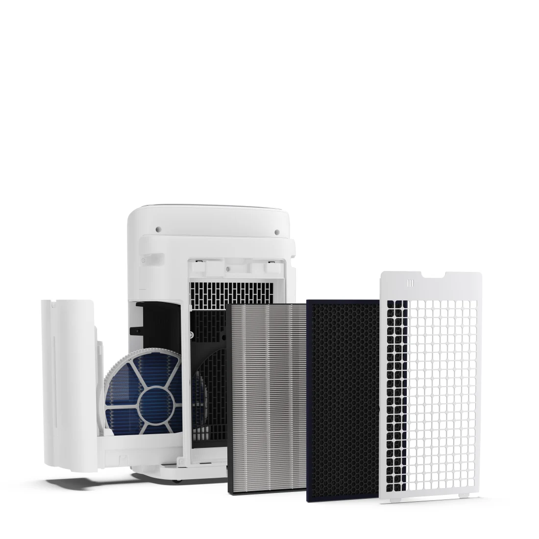 Sharp 28m2 чийгшүүлэгчтэй, агаар цэвэршүүлэгч /KIN40LW/