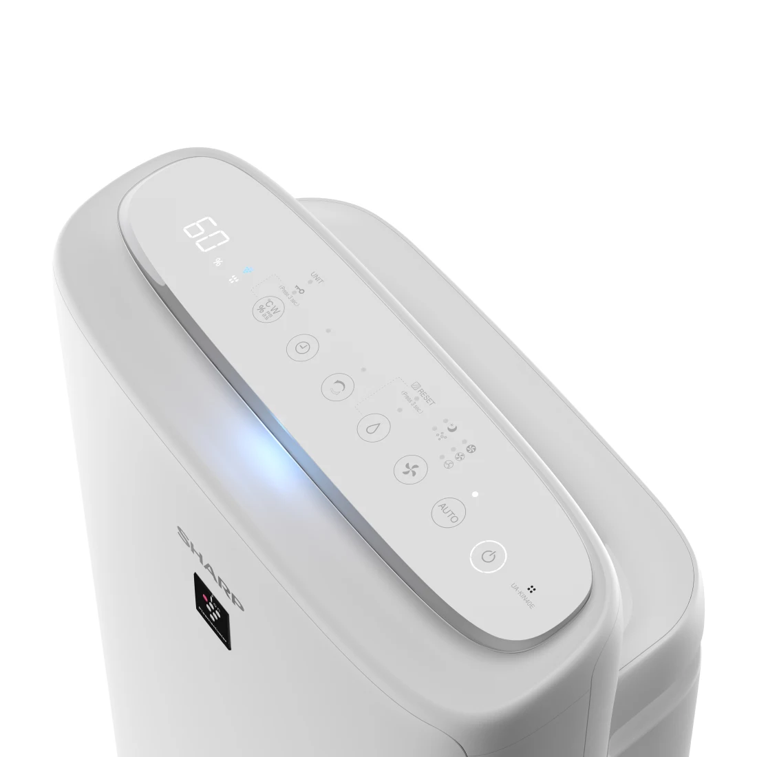 Sharp 28m2 чийгшүүлэгчтэй, агаар цэвэршүүлэгч /KIN40LW/