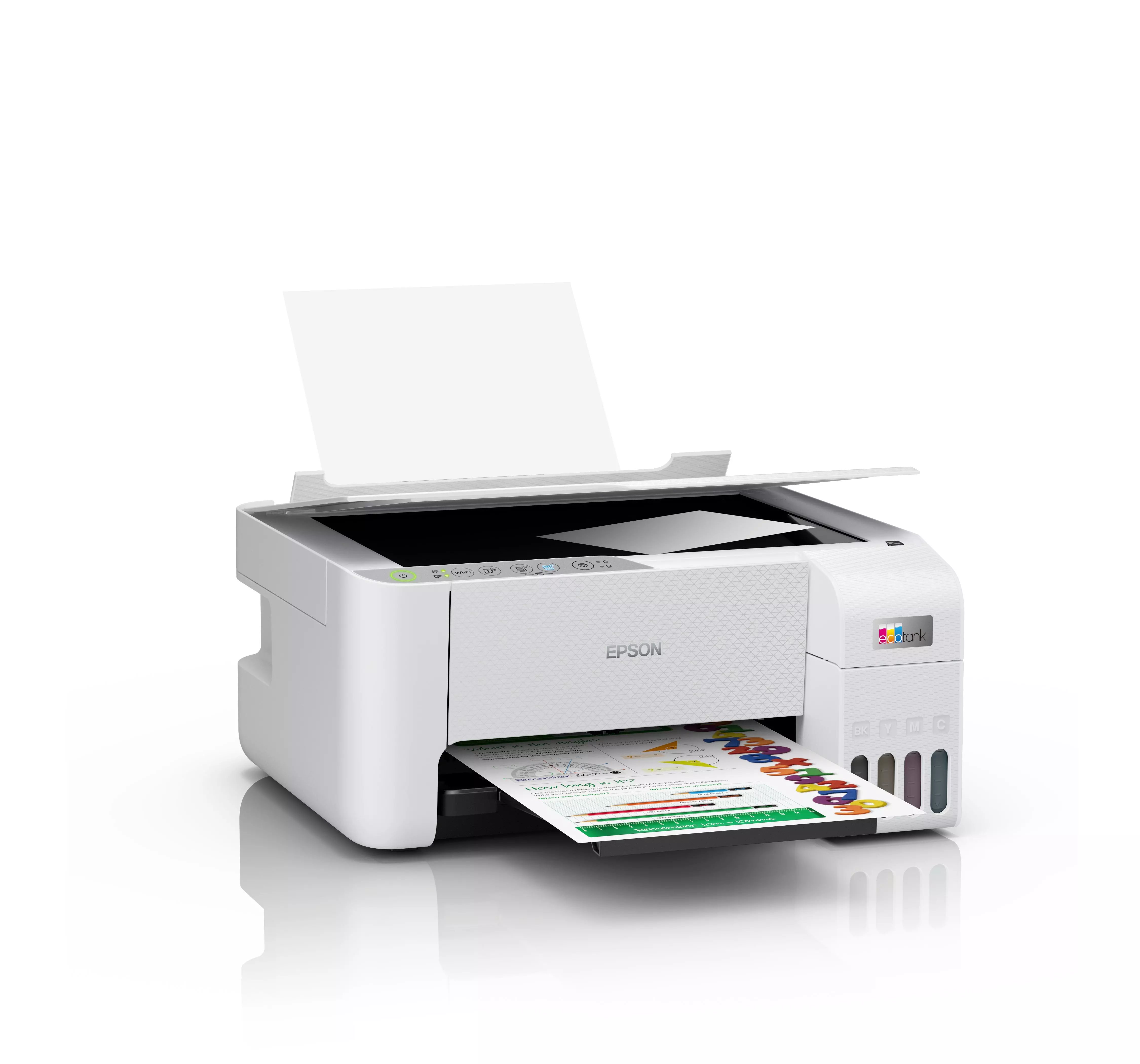 Epson L3256, 3 үйлдэлтэй өнгөт принтер