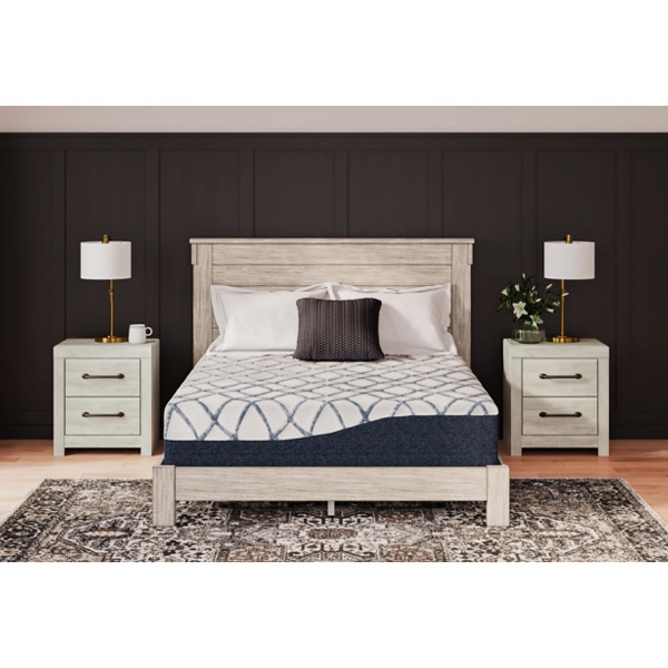 Ashley - Матрасс Queen size M42631W2