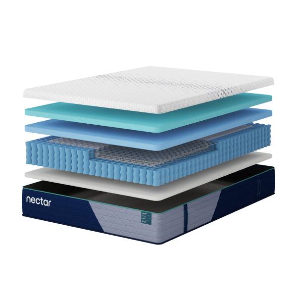 Ashley - Матрасс PREMIER HYBRID KING 180 x 200 x 33 /MI14141W1/	