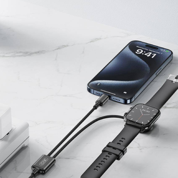  XO CX030 Apple Watch Charger