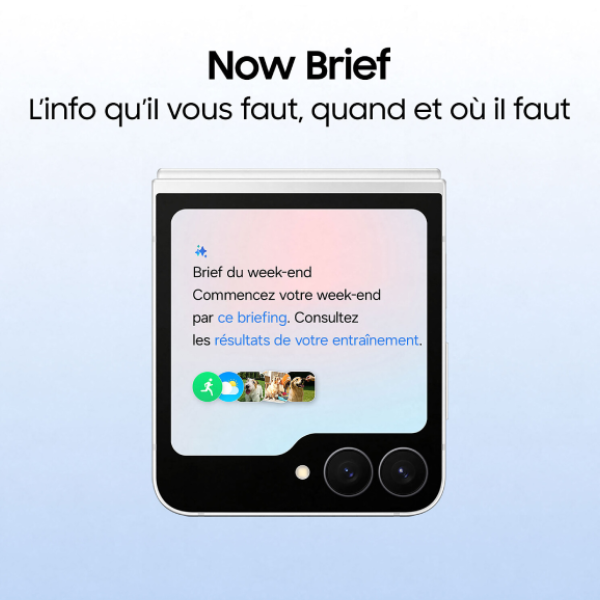 Samsung Galaxy Z Flip7 FE Black 8GB/128GB