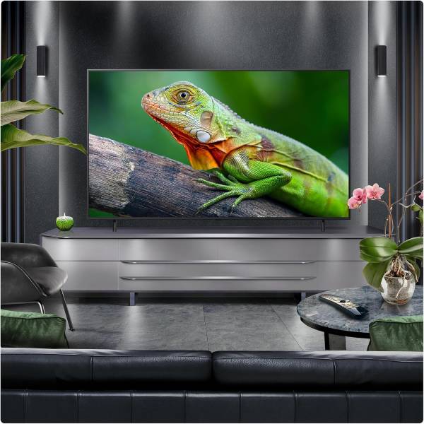 LG 75'' QNED Smart TV /75QNED80A6A/