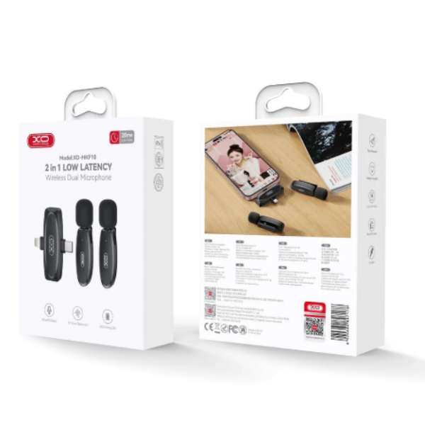 XO MKF10 Wireless Microphone