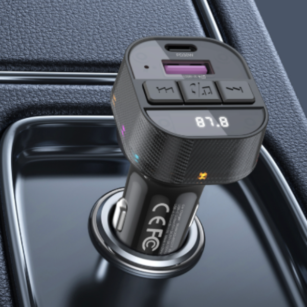XO BCC17 MP3+ Car Charger