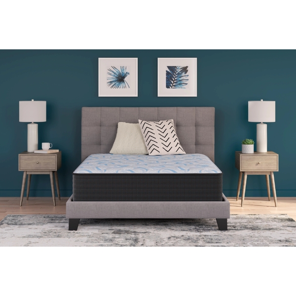 Ashley - Матрас ELITE SPRINGS FIRM KING 180 x 200 x 30.5 /MI30541W1/