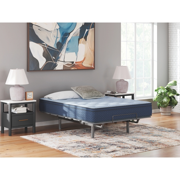 Ashley - Матрас PEAK HYBRID PLUSH SINGLE 120 x 200 x 30.5 /MI20321W5/