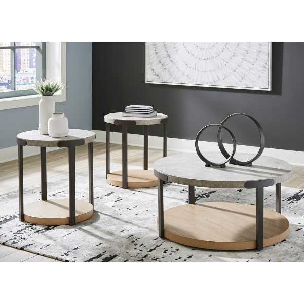 Ashley - Зочны өрөөний ширээ T383-13