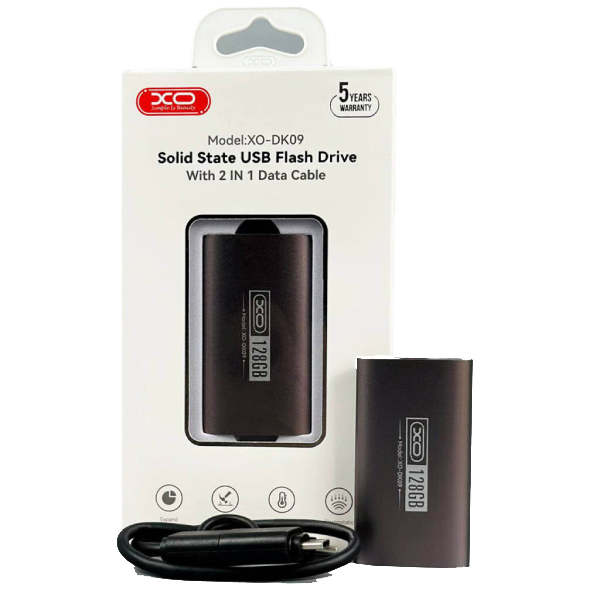 XO DK09 128GB SSD зааврийн хард