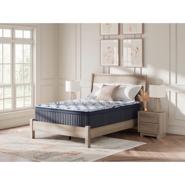 Ashley - Матрас PLUSH LUXE KING 180 x 200 x 38.1 /MI49741W1/